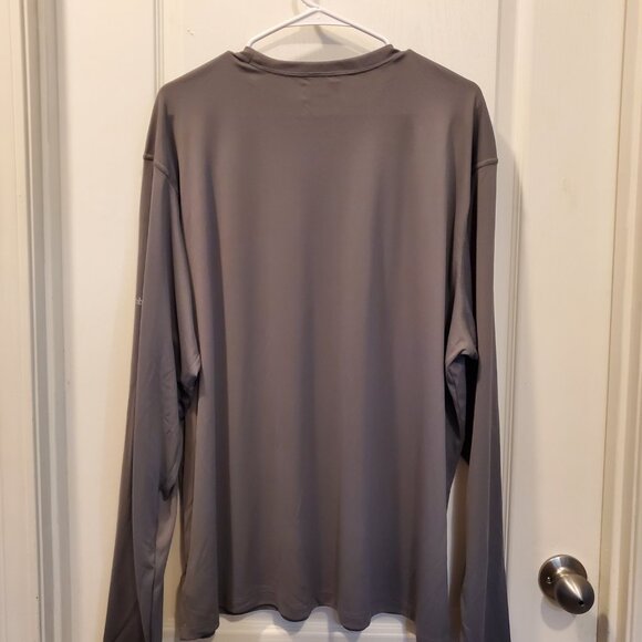 Columbia XXL American Flag Fishing/Outdoor Performance Shirt - Picture 2 of 4